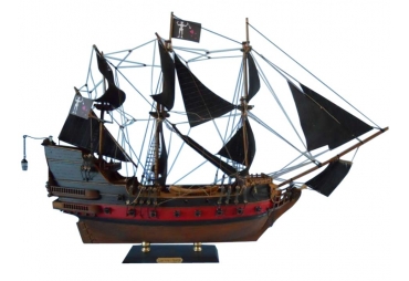 Blackbeard's Queen Anne's Revenge Limited 24", Pirate Ship