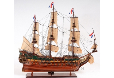 Wooden Friesland Scaled  Ship Model