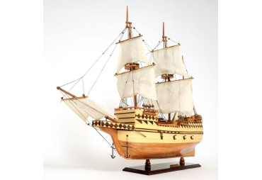 Mayflower Wooden Ship Model 