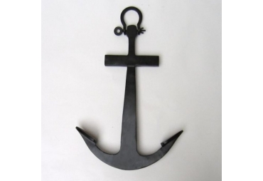 Aluminum Anchor W/Cross Bar 25"