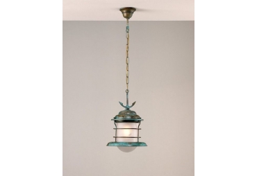 Nautical Pendant from the Caravela Collection