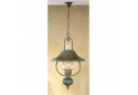 Rustic Rustica 1 Light Pendant