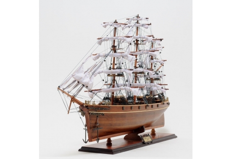 Cutty Sark Wooden Clipper Ship 34"