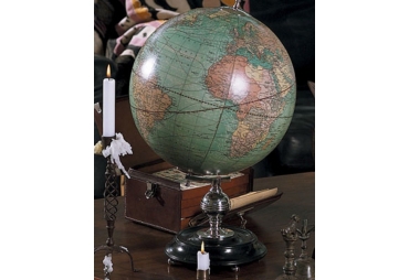 1920's Weber Costello Globe