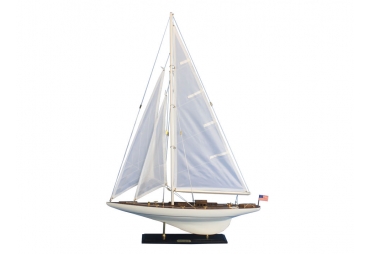 Sailboat Model Intrepid 35"