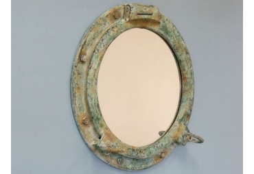  Shipwrecked Porthole Window 20"