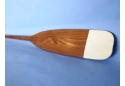 Wooden New Bedford Touring Rowing Oar w/ Hooks 50"