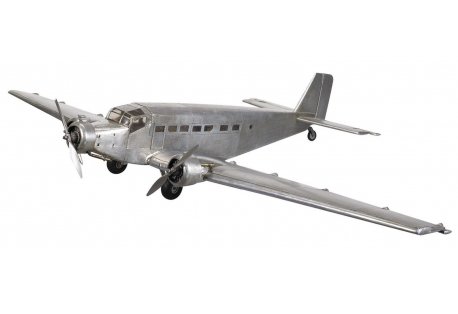 Junkers JU52 'Iron Annie' Airplane Model 