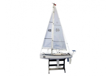 Ready To Run Remote Control Sailboat 47"