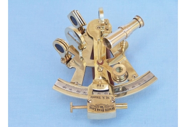 Titanic White Star Lines Sextant 5"