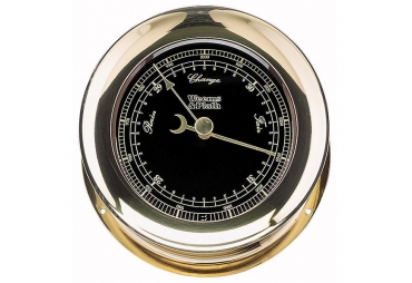 Atlantis Premiere Barometer (Black)