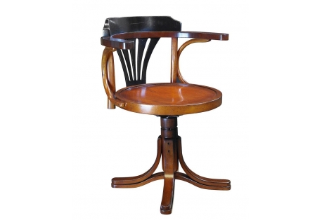 Purser's Chair, Black