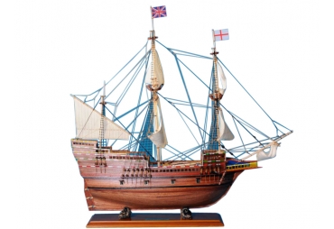 Mayflower Wooden Ship Model 30"