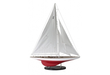 1937 America's Cup J Yacht Ranger