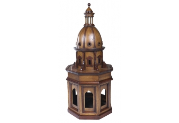 3D Duomo Due Architectural Wooden  Model