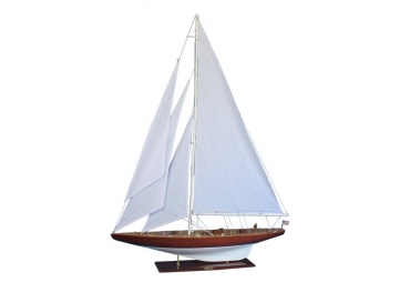 America's Cup Replica J Class Yacht Model William Fife 