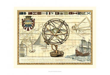 Nautical Map  