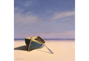 Beached Boat