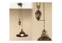 Nautical Lighting Charleston Earth Pendant