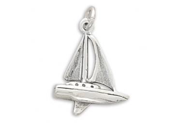 Sailboat Charm