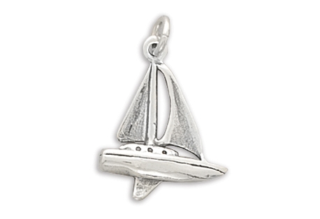 Sailboat Charm