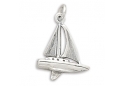 Sailboat Charm