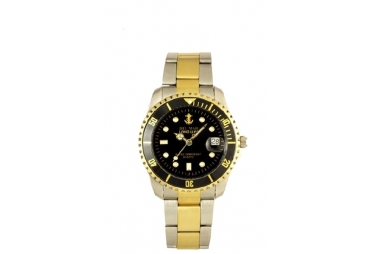 Men's Anchor Dial 200 Meter Water Resistant