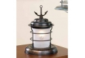 Nautical Lighting Caravela Earth Small Table Lamp