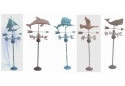 Iron Weather Vane Set of 5 