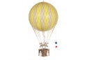  Royal Aero Helium Balloon Model, True Yellow, Authentic Models