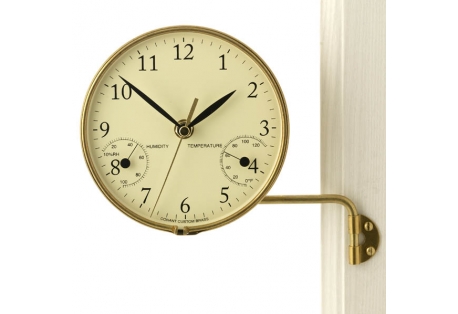 Veranda Clock