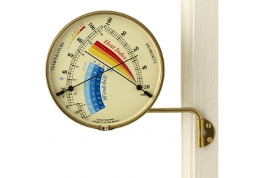 Veranda Heat Index & Windchill Gauge