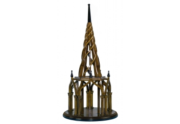 Nirvana Spire Wooden Model 