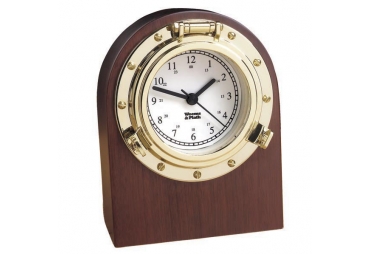 Porthole Desk Clock