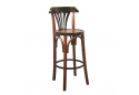 De Luxe Grand Hotel Barstool in Honey Finish