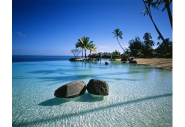 Resort Tahiti French Polynesia 