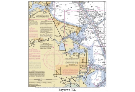 Baytown, Texas Chart 