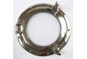 Ship's Porthole Window Chrome Finish 11" 