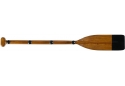 Wooden Oar Coat Hanger