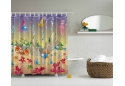 Kids Shower Curtain Under The Sea 