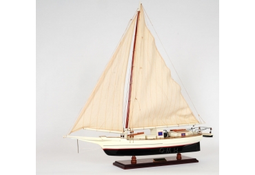  Skipjack  Chesapeake Bay  Wooden Sailboat Model 