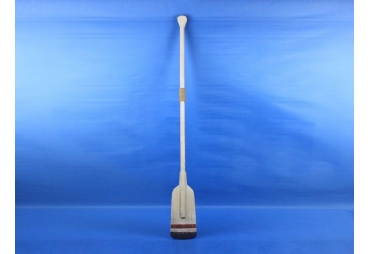 Wooden Bristol Squared Rowing Oar with Hooks 50"