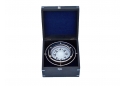 Chrome Gimbal Compass In The Gift Box