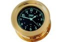 Orion Photo-Luminescent Quartz Ship's Bell Clock