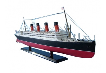 Mauretania Limited 40"