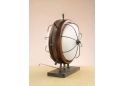 Ship Wheel Table Lamp