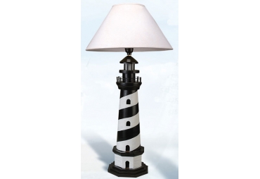 Nautical Decorative Lighthouse Table Lamp