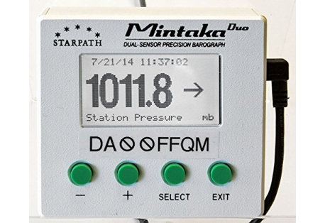 Mintaka Duo Barometer