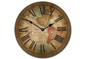 Vincenzo World Map Clock