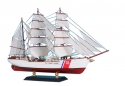 United States Coast Guard (USCG) Eagle Limited Tall Model Ship